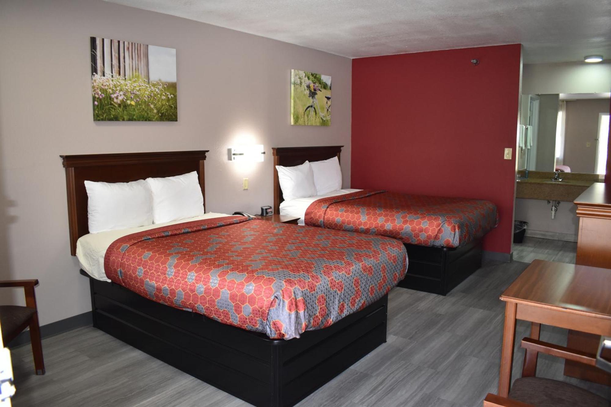 The Heritage Inn, Inc Huntingdon Eksteriør billede