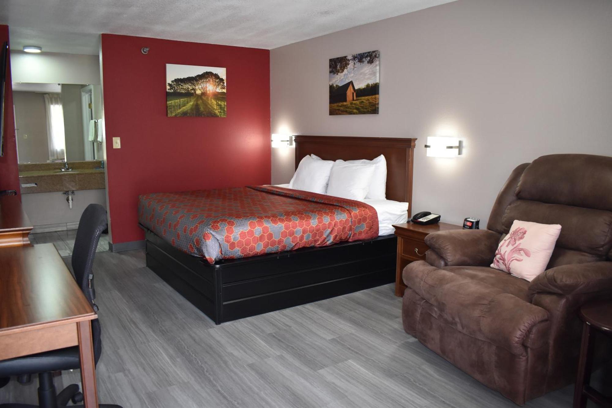 The Heritage Inn, Inc Huntingdon Eksteriør billede